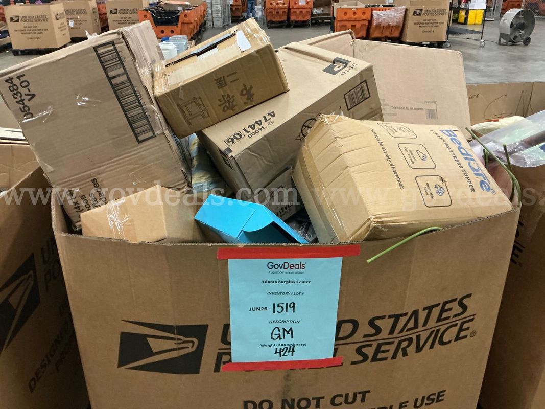General Merchandise: (Gaylord) (JUN26-1519)