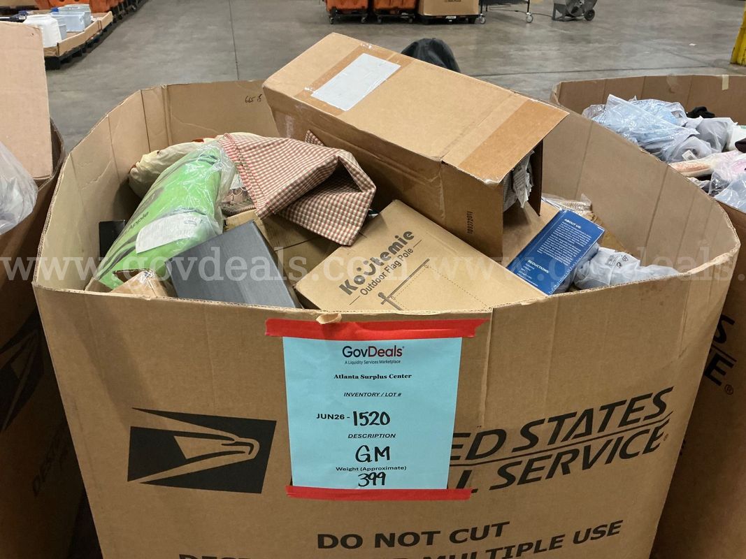 General Merchandise: (Gaylord) (JUN26-1520)