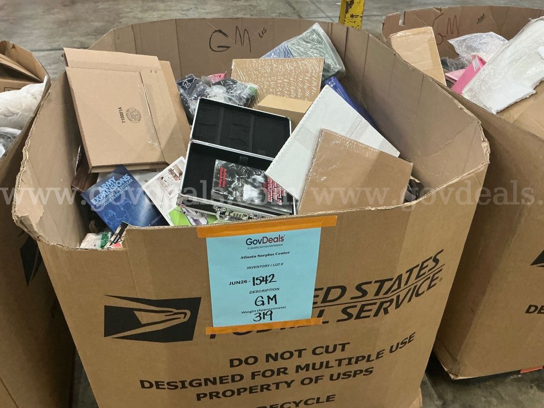 General Merchandise: (Gaylord) (JUN26-1542)