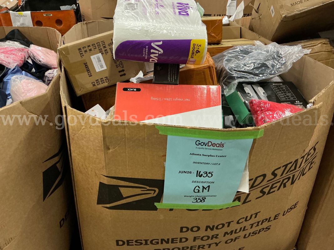 General Merchandise: (Gaylord) (JUN26-1635)