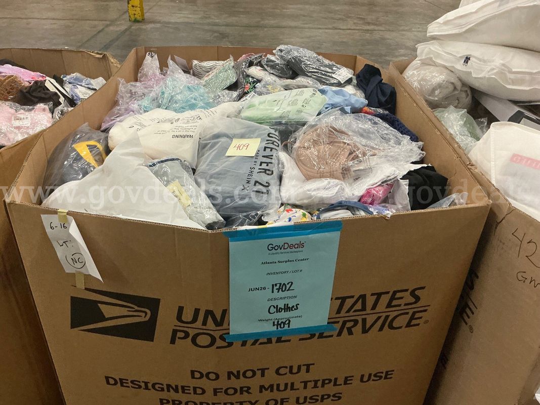 Apparel "Clothes" (JUN26-1702)