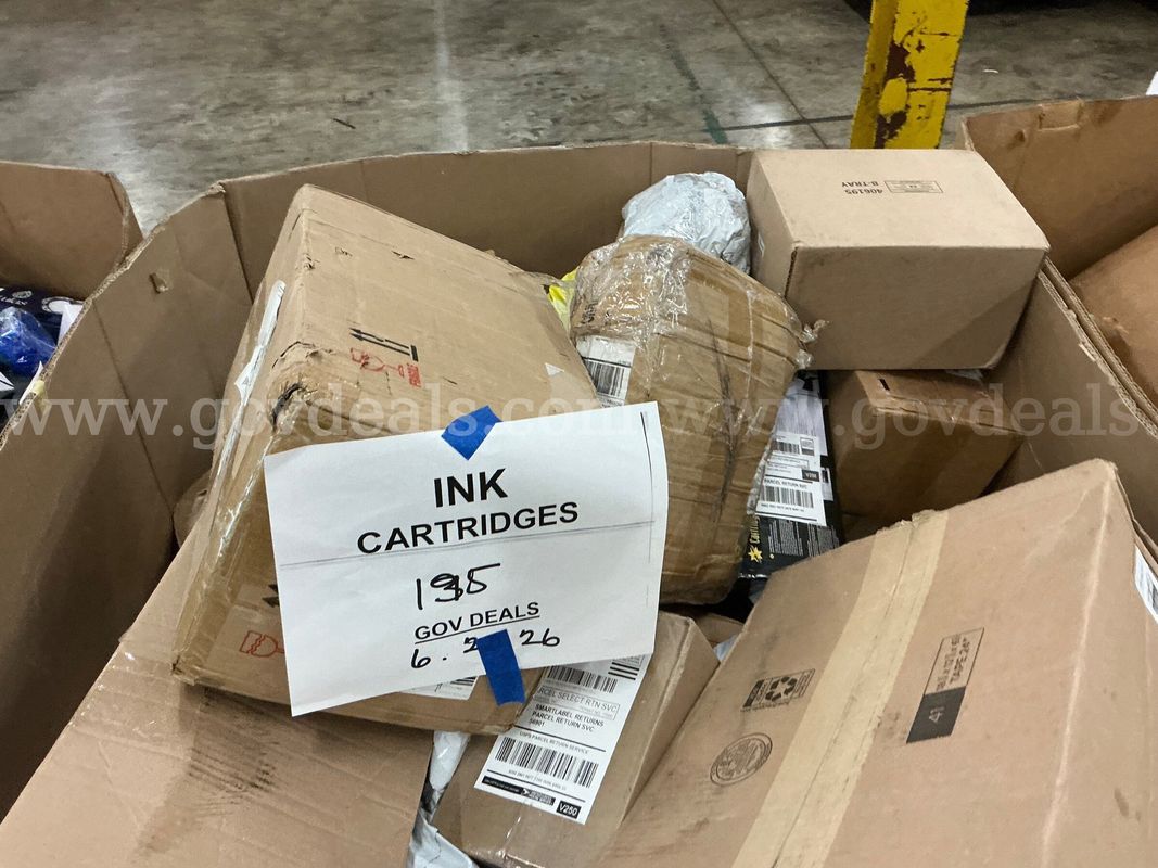 Salvaged: "Ink Cartridges & Toners"(JUN26-1982)