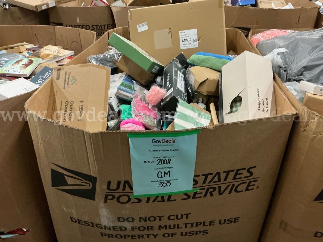 General Merchandise: (Gaylord) (JUN26-2008)