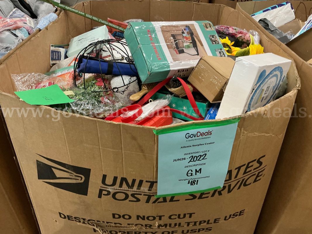 General Merchandise: (Gaylord) (JUN26-2022)