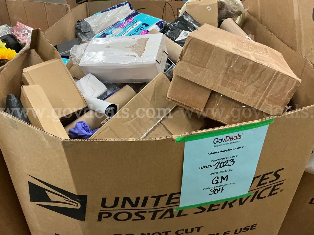 General Merchandise: (Gaylord) (JUN26-2023)