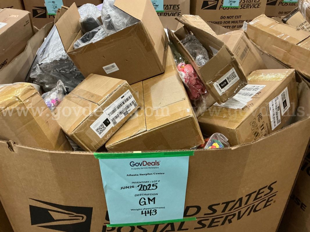 General Merchandise: (Gaylord) (JUN26-2025)