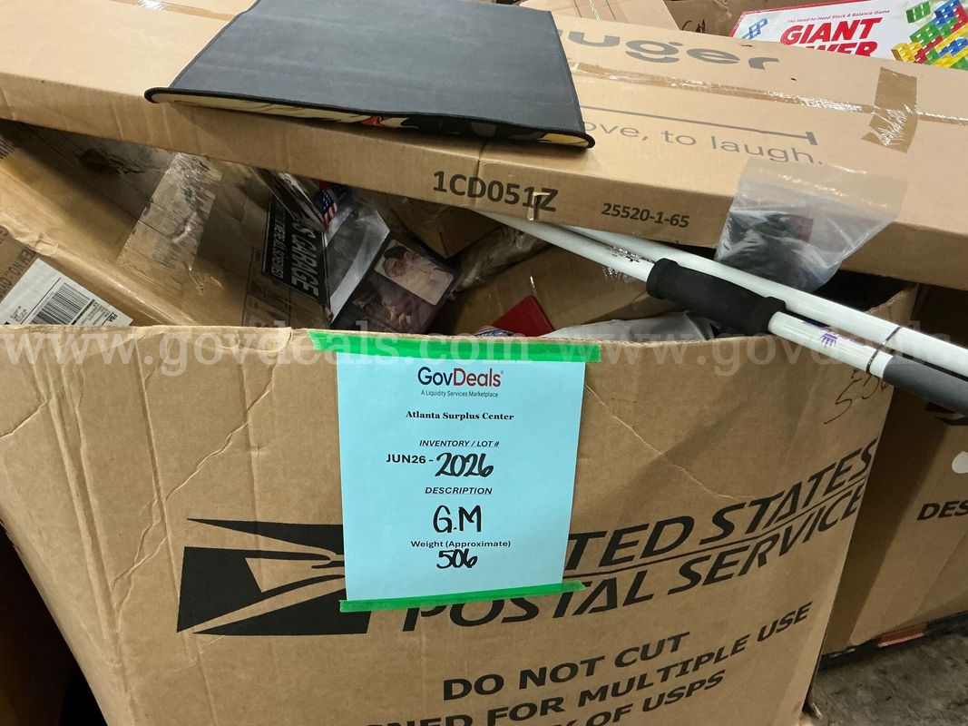 General Merchandise: (Gaylord) (JUN26-2026)