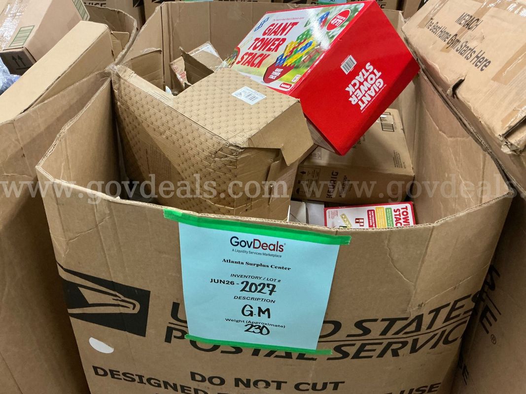 General Merchandise: (Gaylord) (JUN26-2027)