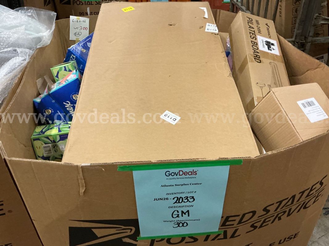General Merchandise: (Gaylord) (JUN26-2033)