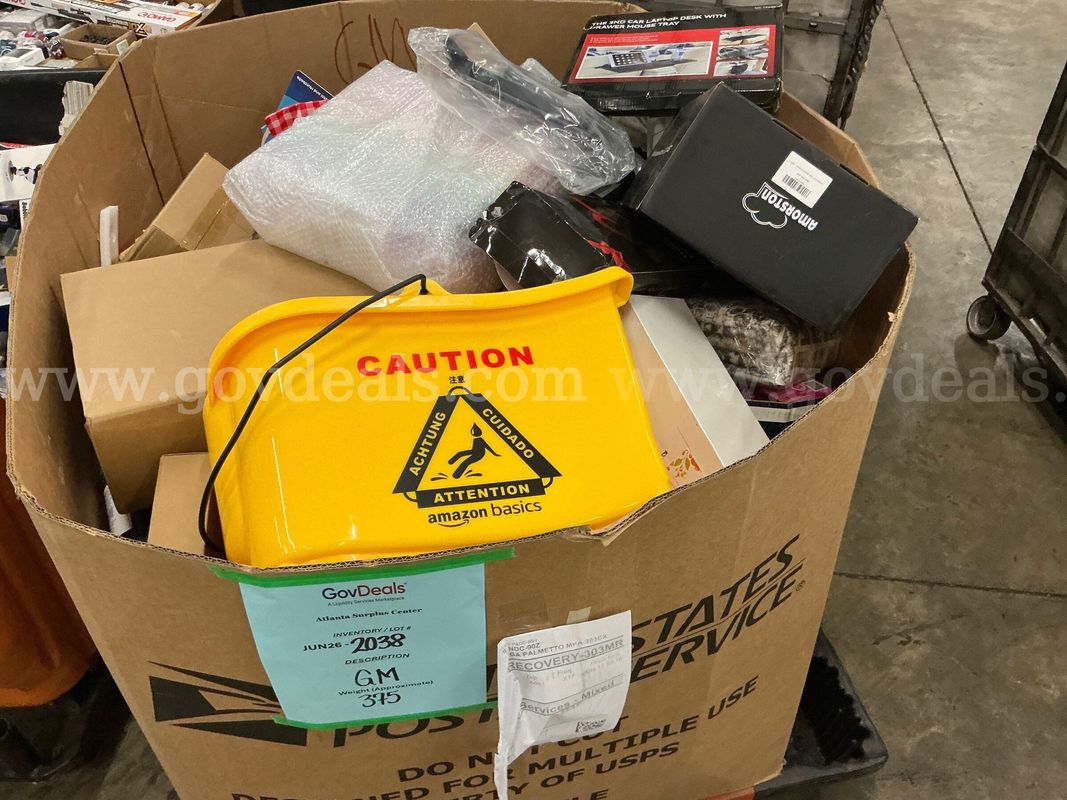 General Merchandise: (Gaylord) (JUN26-2038)