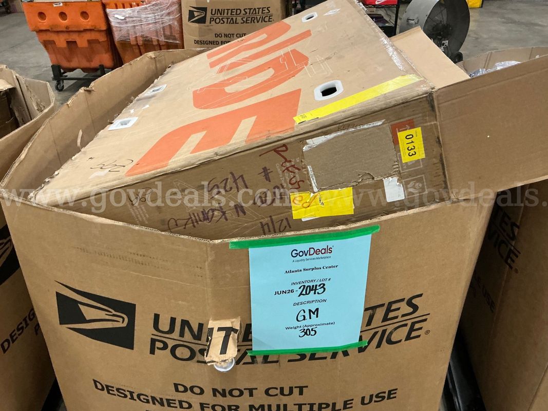 General Merchandise: (Gaylord) (JUN26-2043)