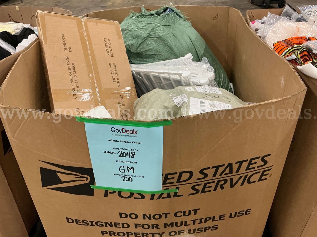 General Merchandise: (Gaylord) (JUN26-2048)