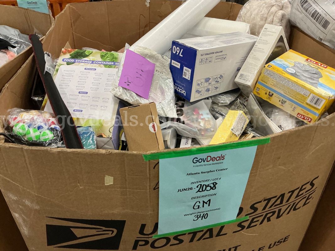 General Merchandise: (Gaylord) (JUN26-2058)
