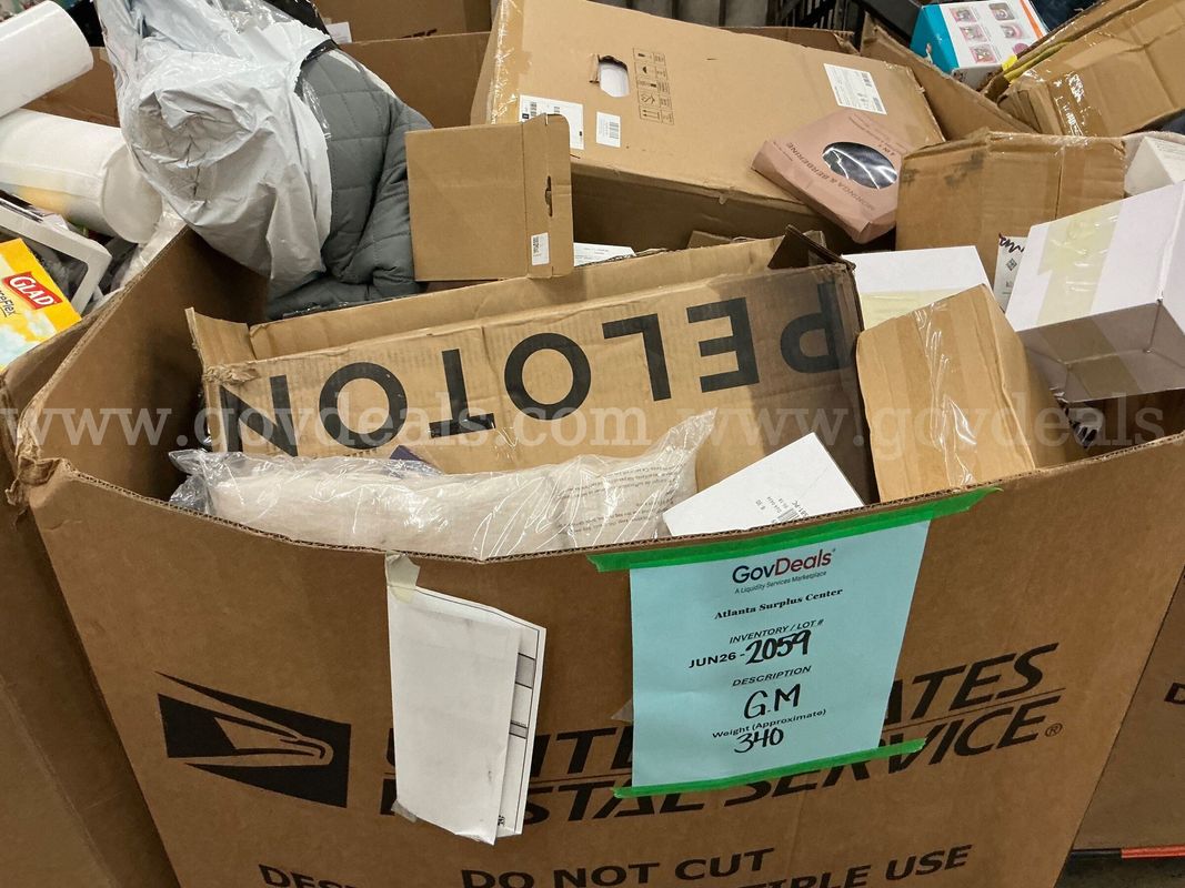 General Merchandise: (Gaylord) (JUN26-2059)