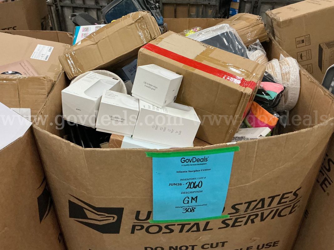 General Merchandise: (Gaylord) (JUN26-2060)