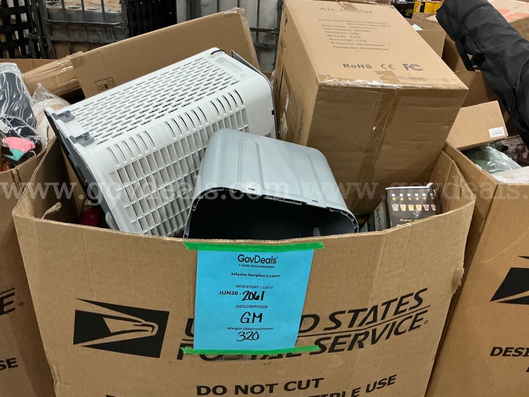 General Merchandise: (Gaylord) (JUN26-2061)