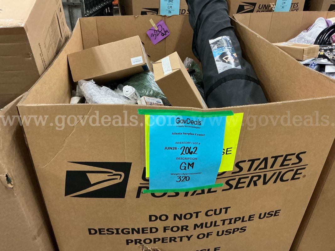 General Merchandise: (Gaylord) (JUN26-2062)