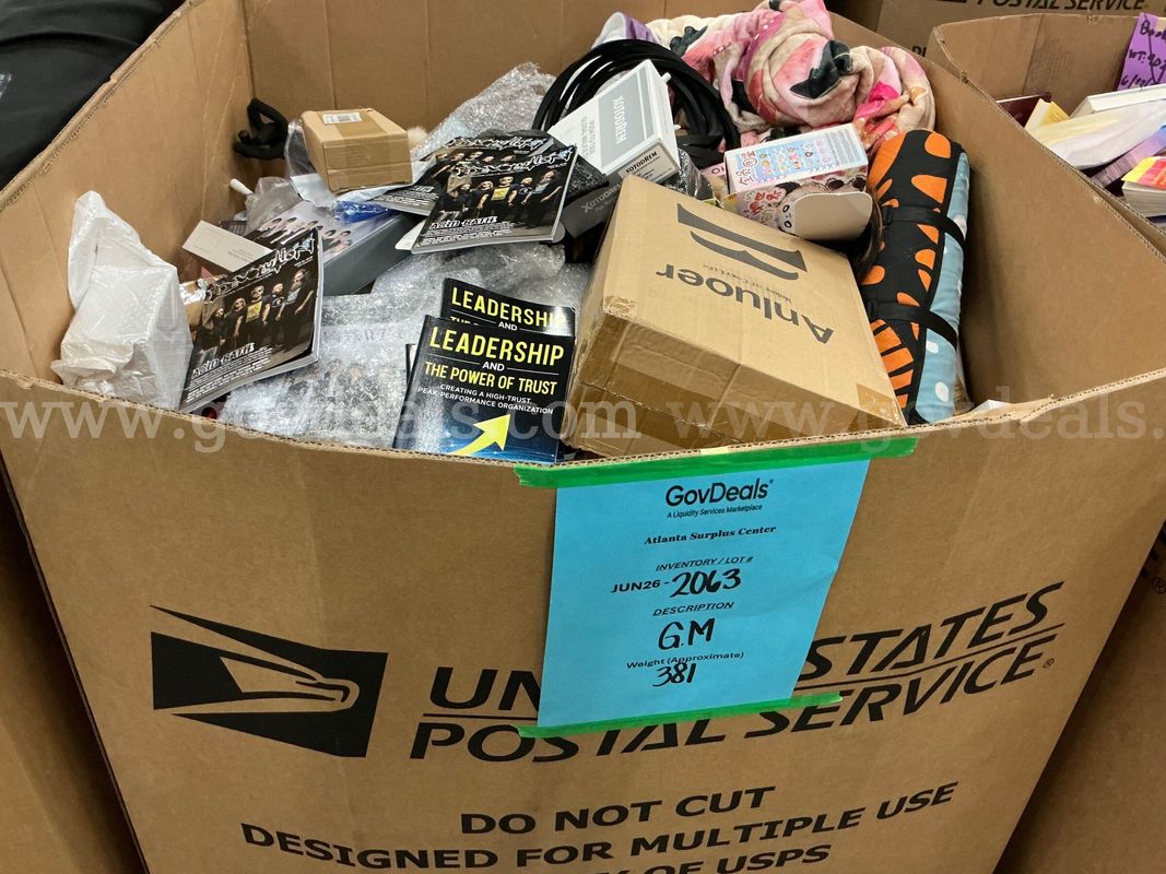 General Merchandise: (Gaylord) (JUN26-2063)