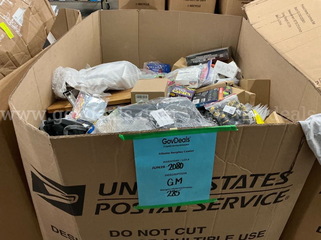 General Merchandise: (Gaylord) (JUN26-2080)