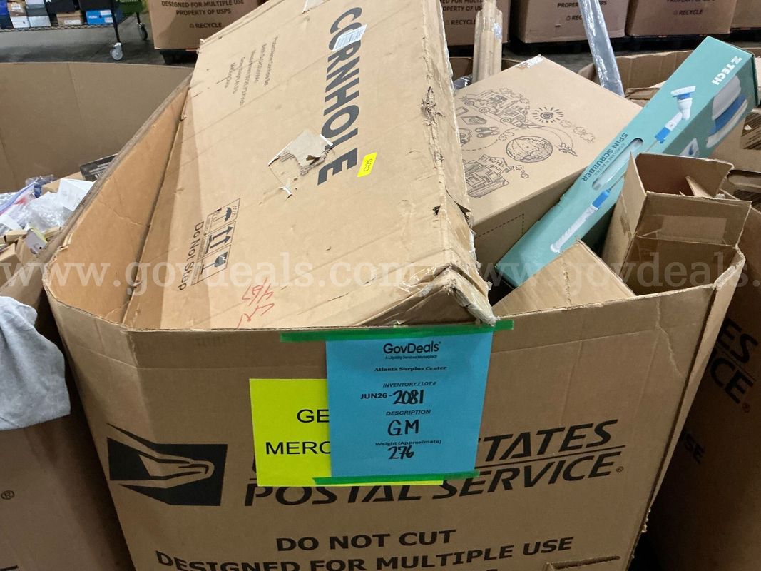 General Merchandise: (Gaylord) (JUN26-2081)
