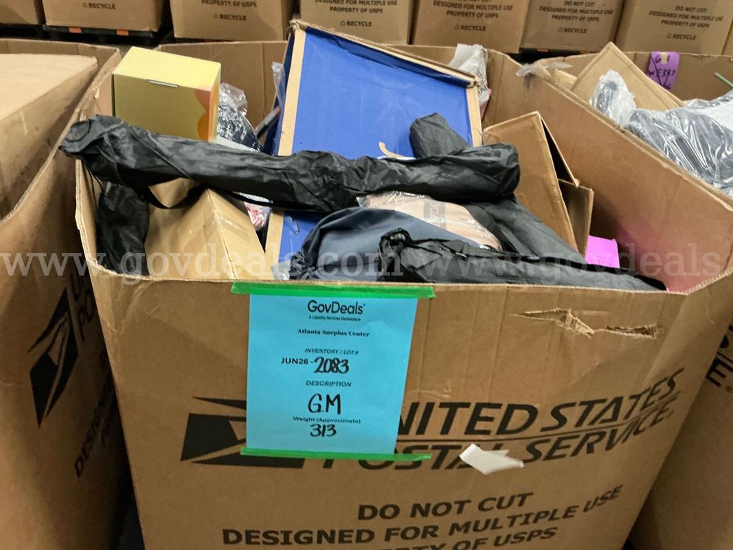 General Merchandise: (Gaylord) (JUN26-2083)