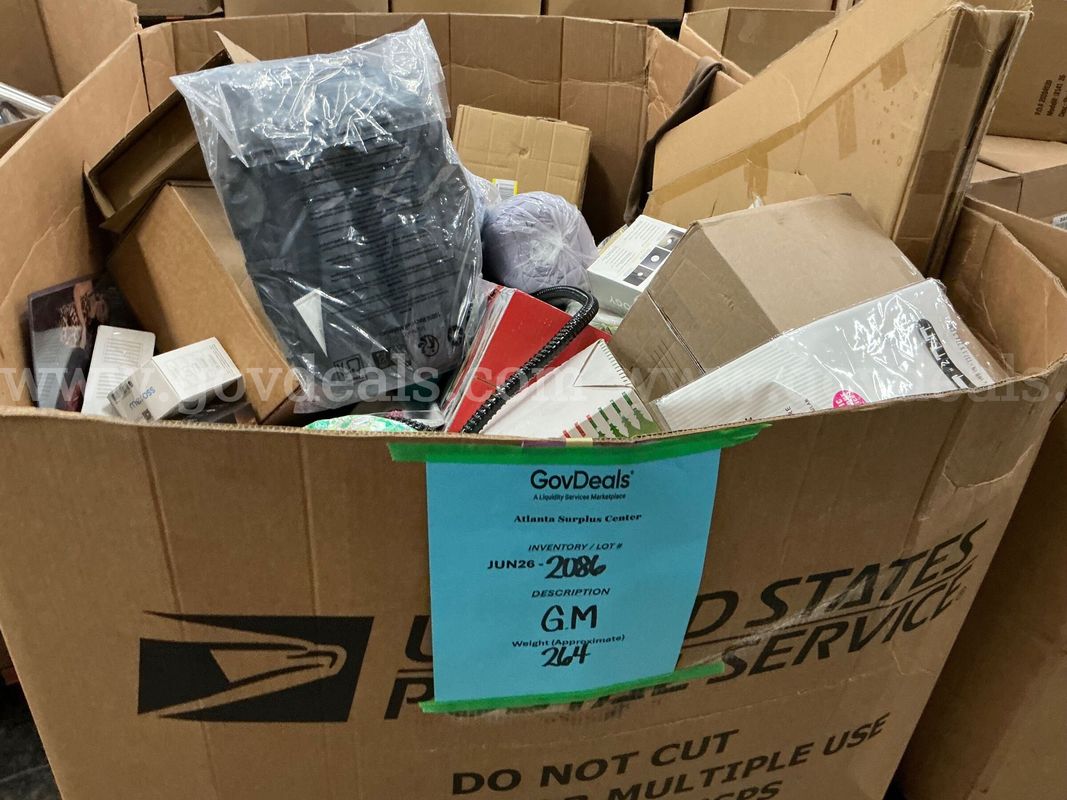 General Merchandise: (Gaylord) (JUN26-2086)