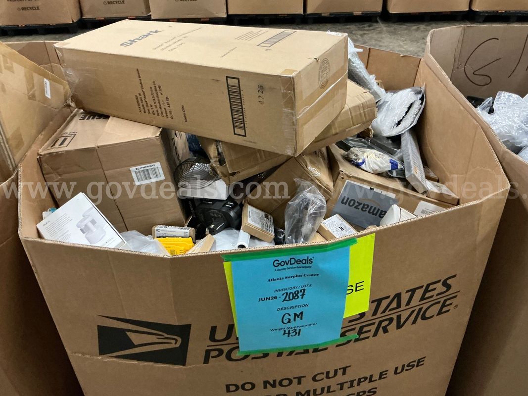 General Merchandise: (Gaylord) (JUN26-2087)
