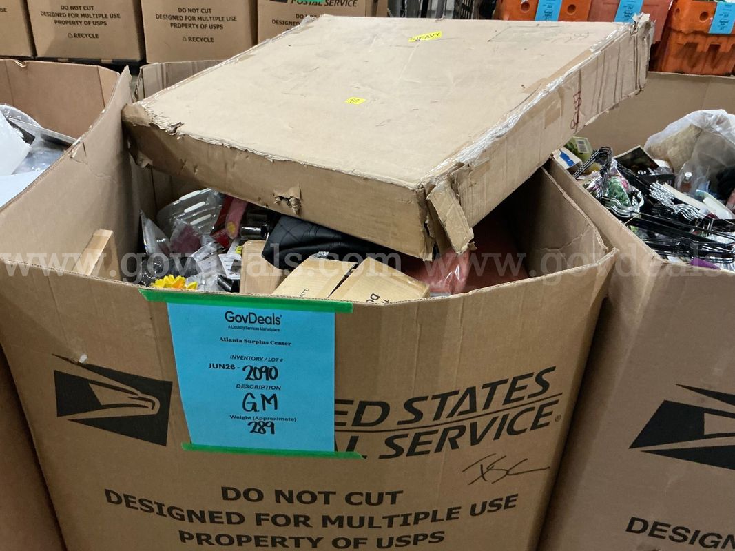 General Merchandise: (Gaylord) (JUN26-2090)