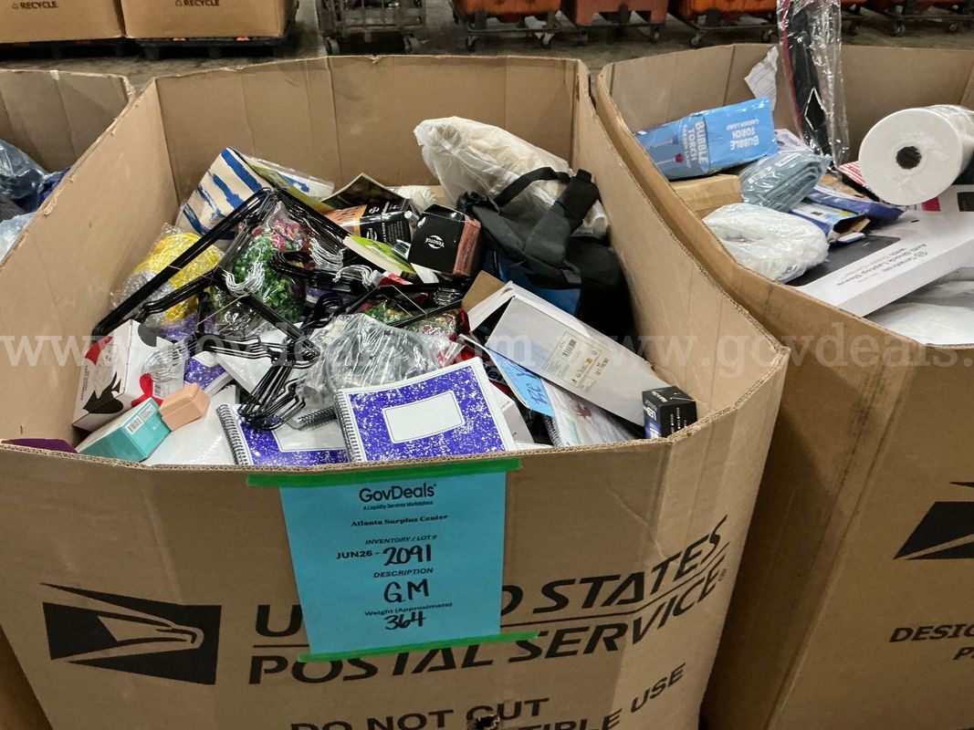 General Merchandise: (Gaylord) (JUN26-2091)