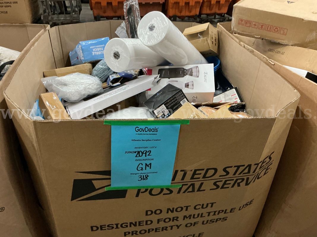 General Merchandise: (Gaylord) (JUN26-2092)