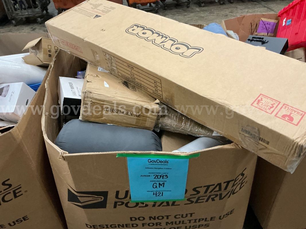 General Merchandise: (Gaylord) (JUN26-2093)