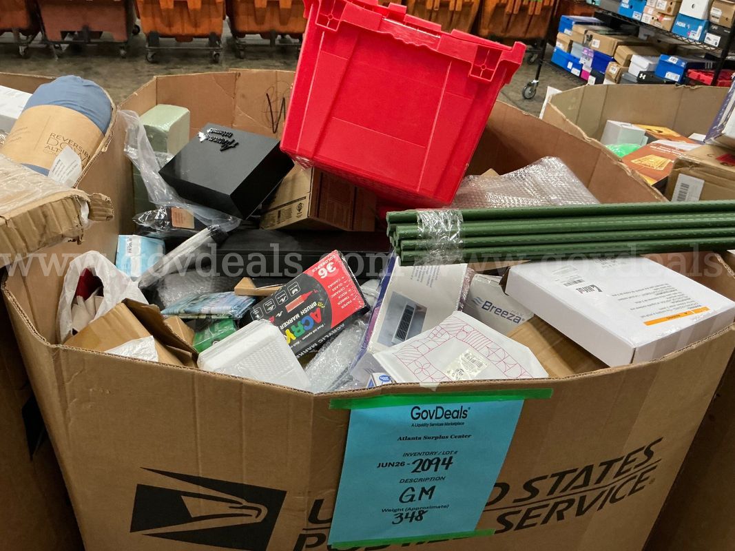 General Merchandise: (Gaylord) (JUN26-2094)