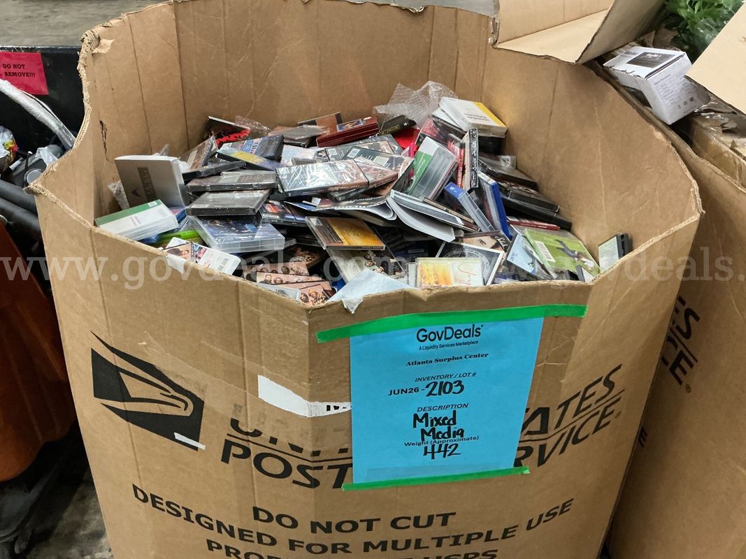 Media: "used' Mixed Media (JUN26-2103)