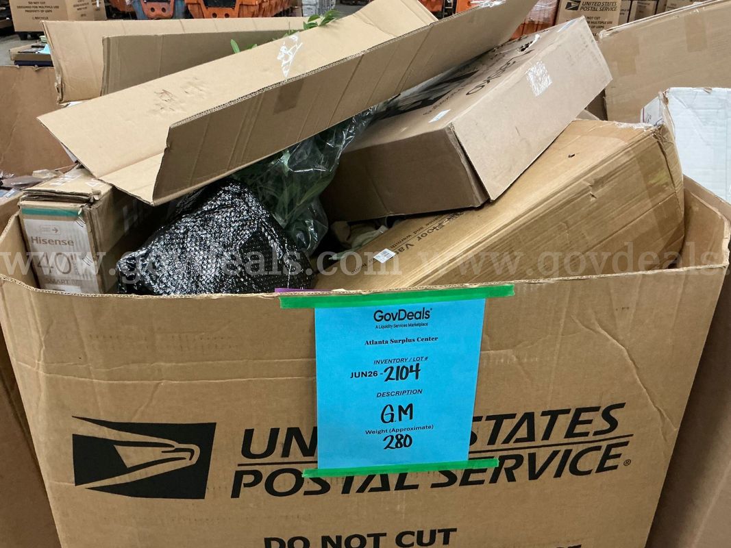 General Merchandise: (Gaylord) (JUN26-2104)
