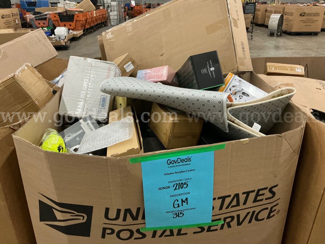 General Merchandise: (Gaylord) (JUN26-2105)
