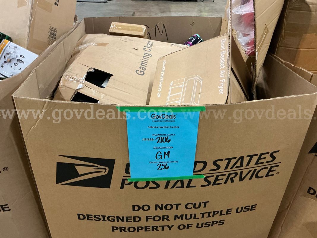 General Merchandise: (Gaylord) (JUN26-2106)