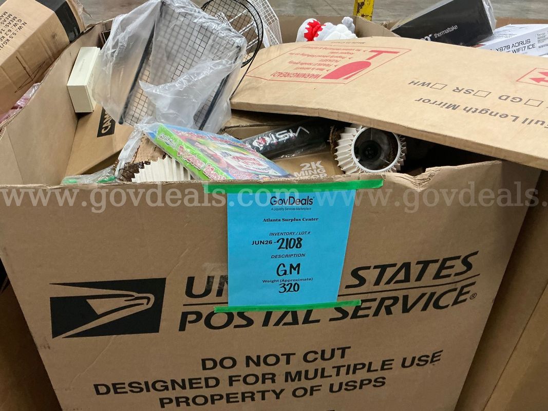 General Merchandise: (Gaylord) (JUN26-2108)