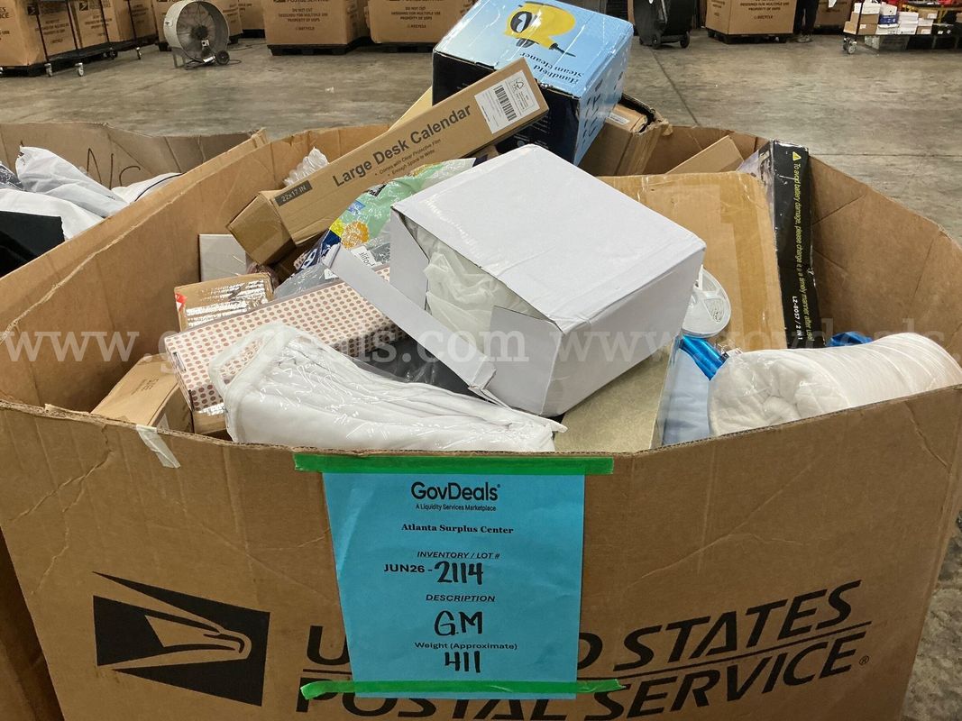 General Merchandise: (Gaylord) (JUN26-2114)