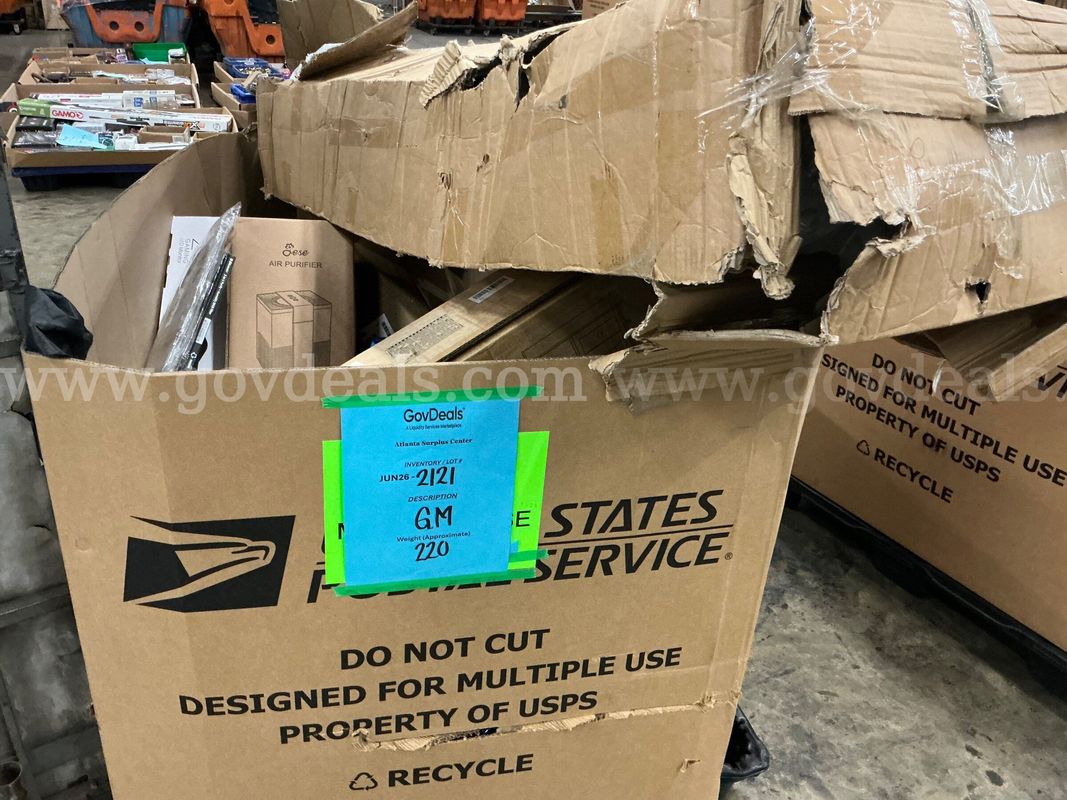 General Merchandise: (Gaylord) (JUN26-2121)