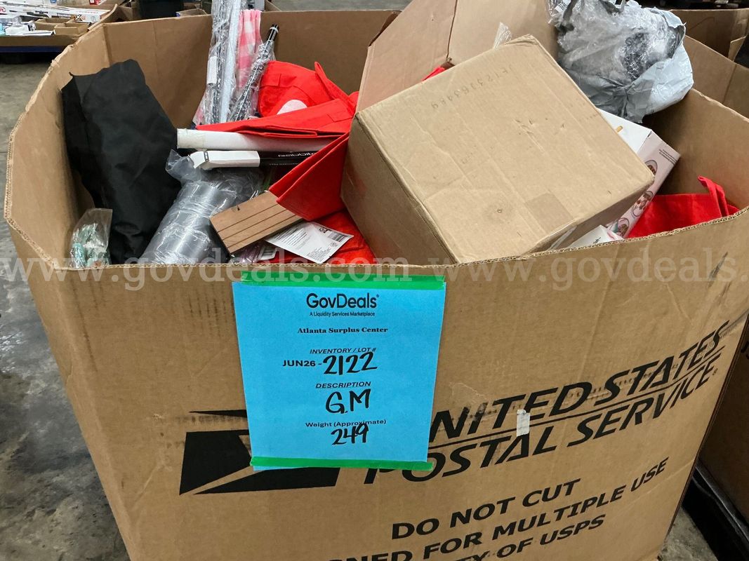 General Merchandise: (Gaylord) (JUN26-2122)
