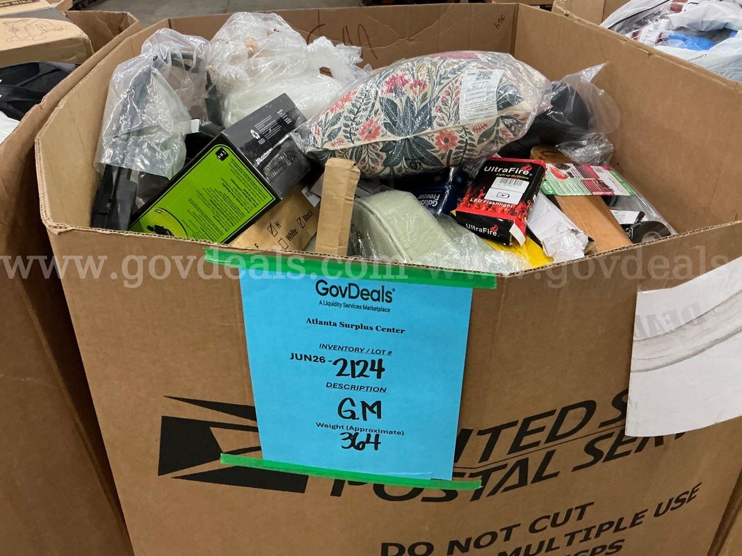 General Merchandise: (Gaylord) (JUN26-2124)