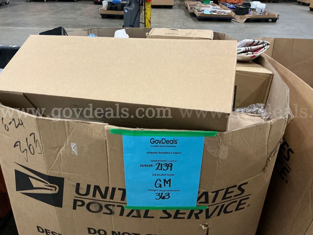 General Merchandise: (Gaylord) (JUN26-2139)