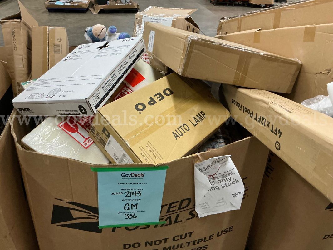General Merchandise: (Gaylord) (JUN26-2143)