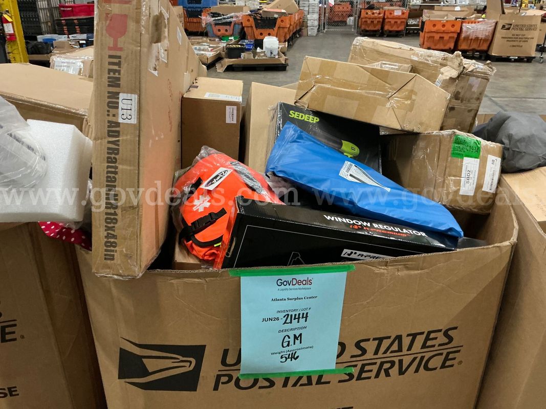 General Merchandise: (Gaylord) (JUN26-2144)