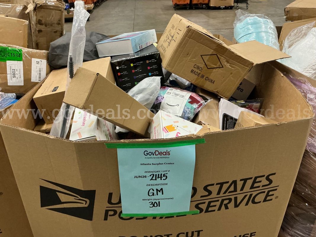 General Merchandise: (Gaylord) (JUN26-2145)