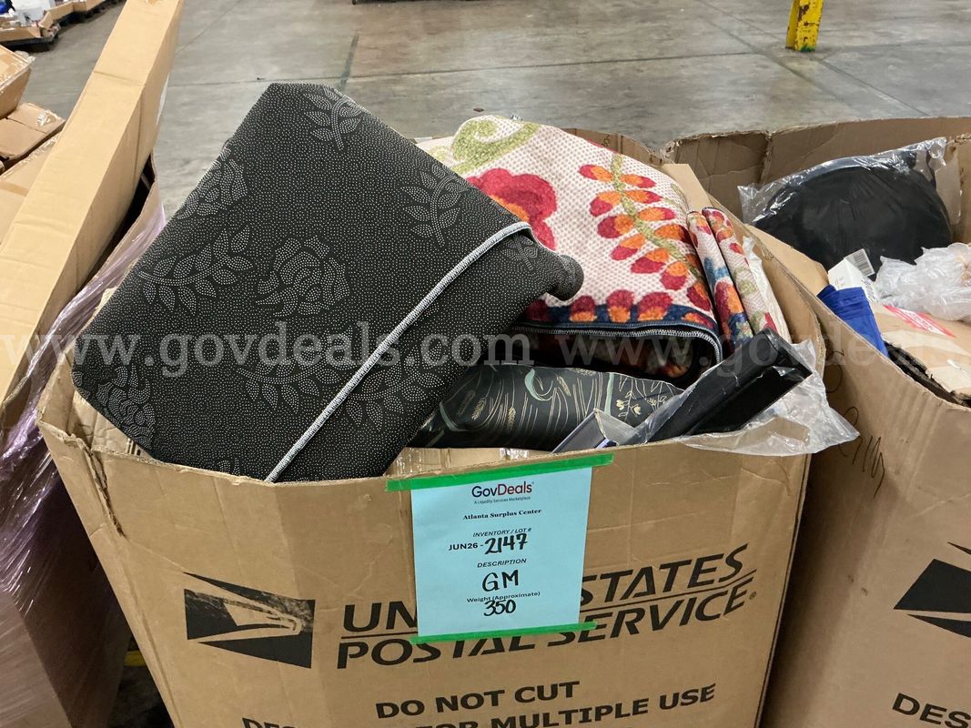 General Merchandise: (Gaylord) (JUN26-2147)