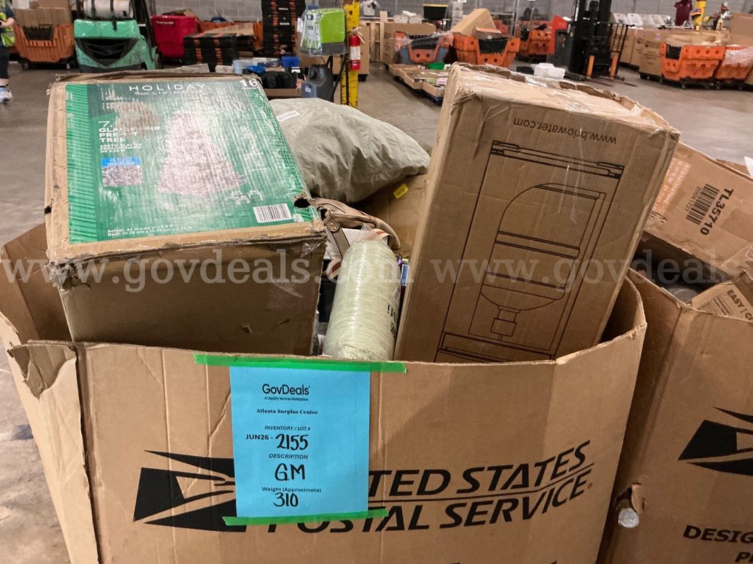 General Merchandise: (Gaylord) (JUN26-2155)