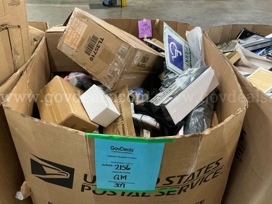 General Merchandise: (Gaylord) (JUN26-2156)