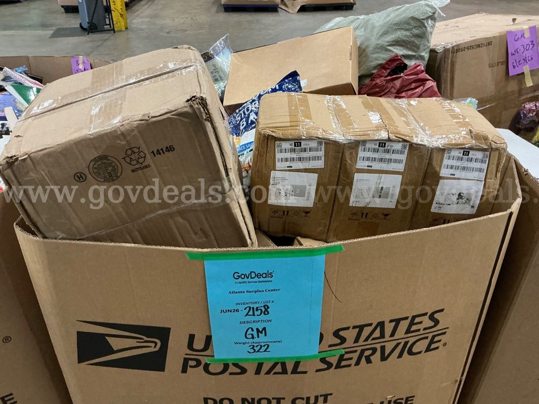 General Merchandise: (Gaylord) (JUN26-2158)