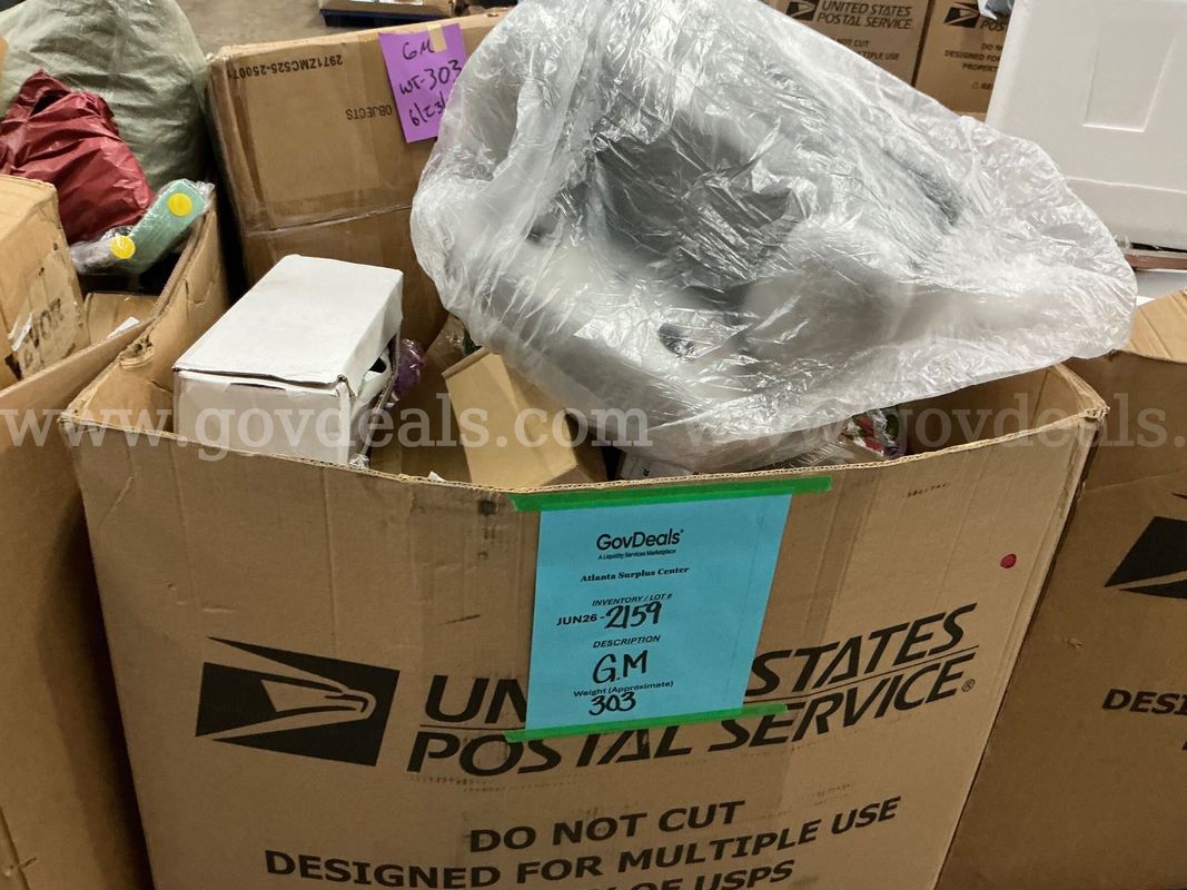 General Merchandise: (Gaylord) (JUN26-2159)